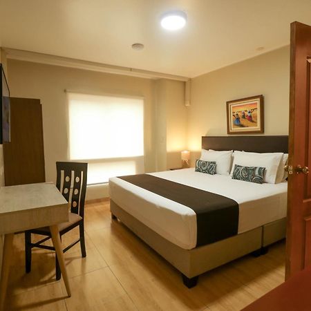 Epiqus Hotel リマ エクステリア 写真